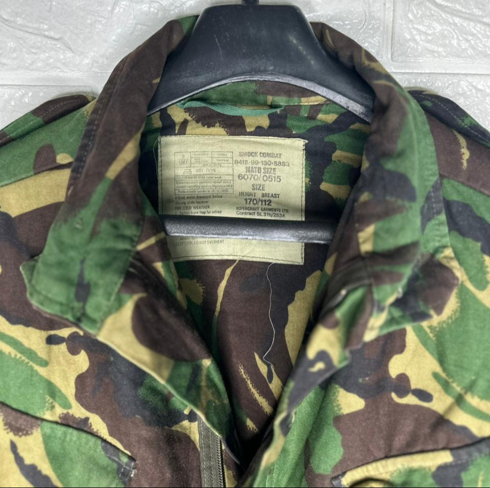 Superdry Combat Jacket – Camouflage Field Jacket, 170/112