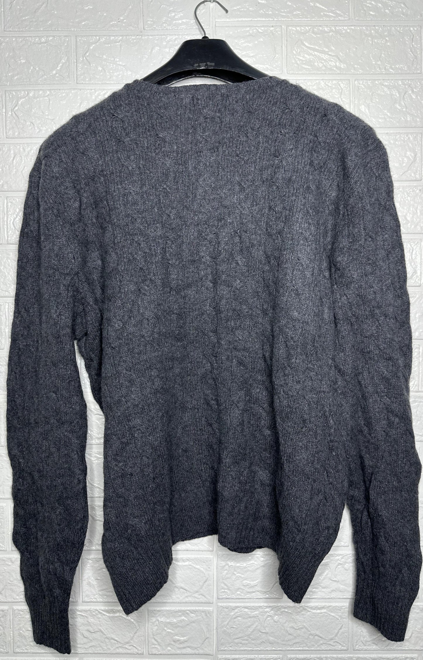 Polo Ralph Lauren Men's Sweater – Black, XL