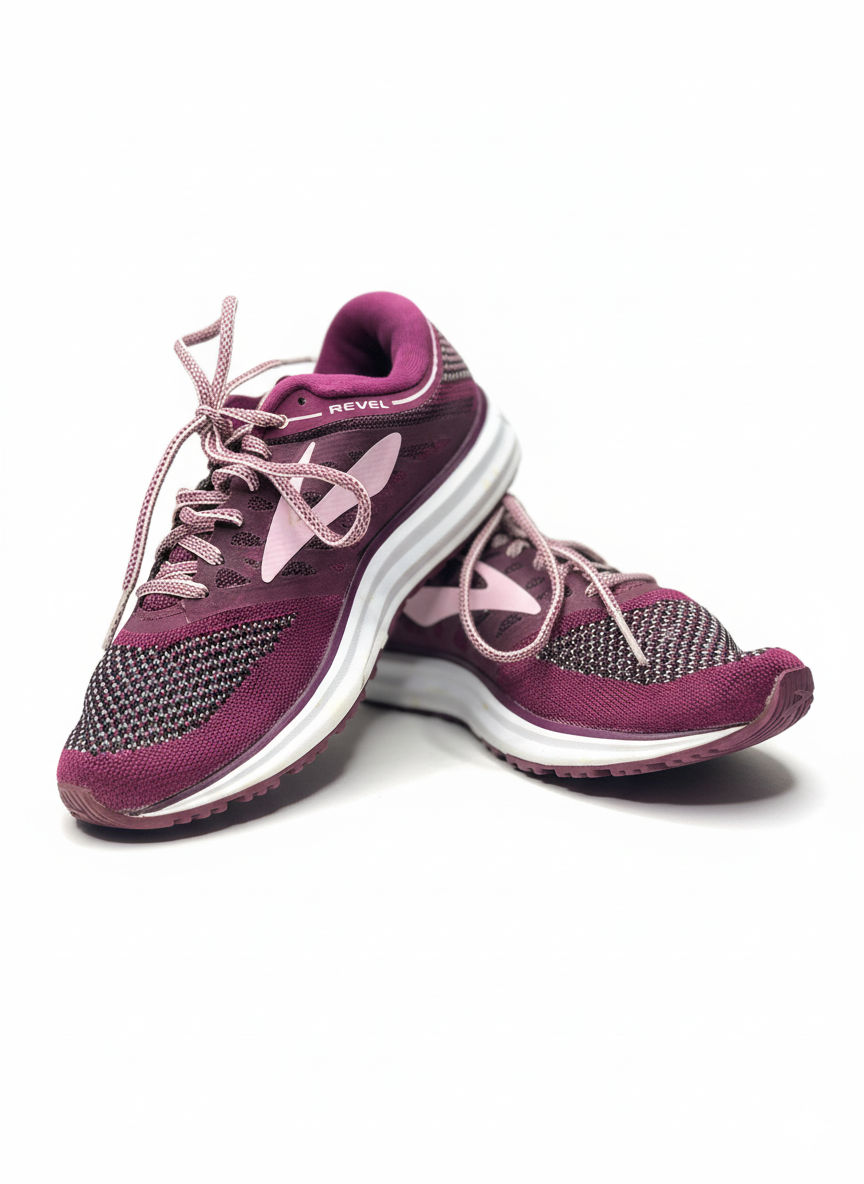 Brooks Revel Women's Running Shoes Embrace Comfort and Performance UK Size 5