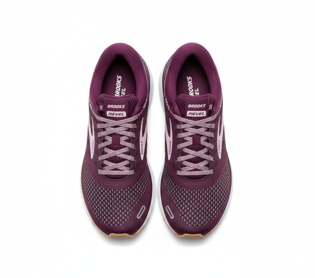 Brooks Revel Women's Running Shoes Embrace Comfort and Performance UK Size 5