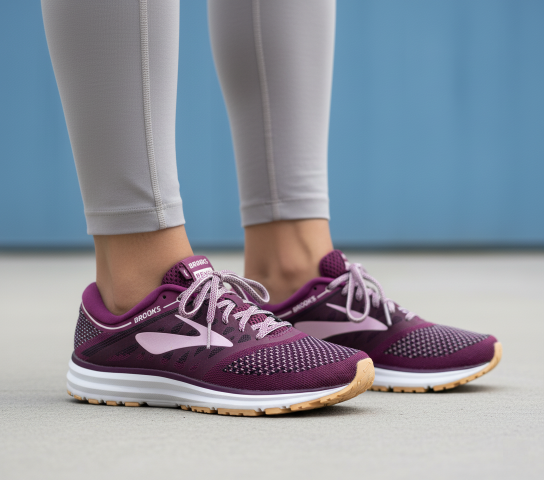 Brooks Revel Women's Running Shoes Embrace Comfort and Performance UK Size 5
