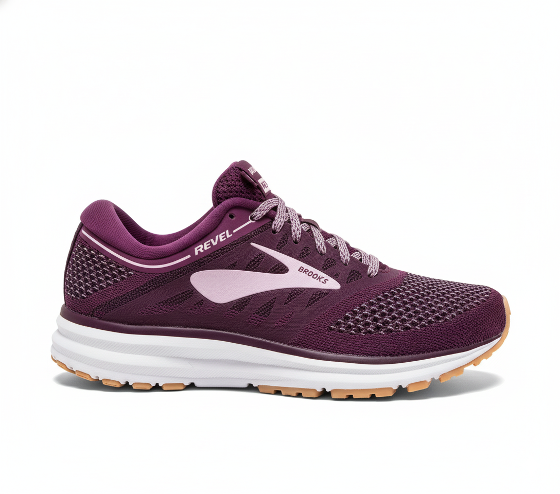 Brooks Revel Women's Running Shoes Embrace Comfort and Performance UK Size 5