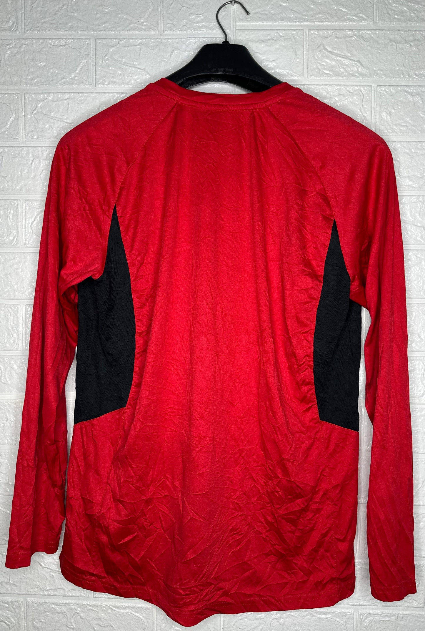 Joma Red Football Jersey – Drumchapel United FC – Size Large