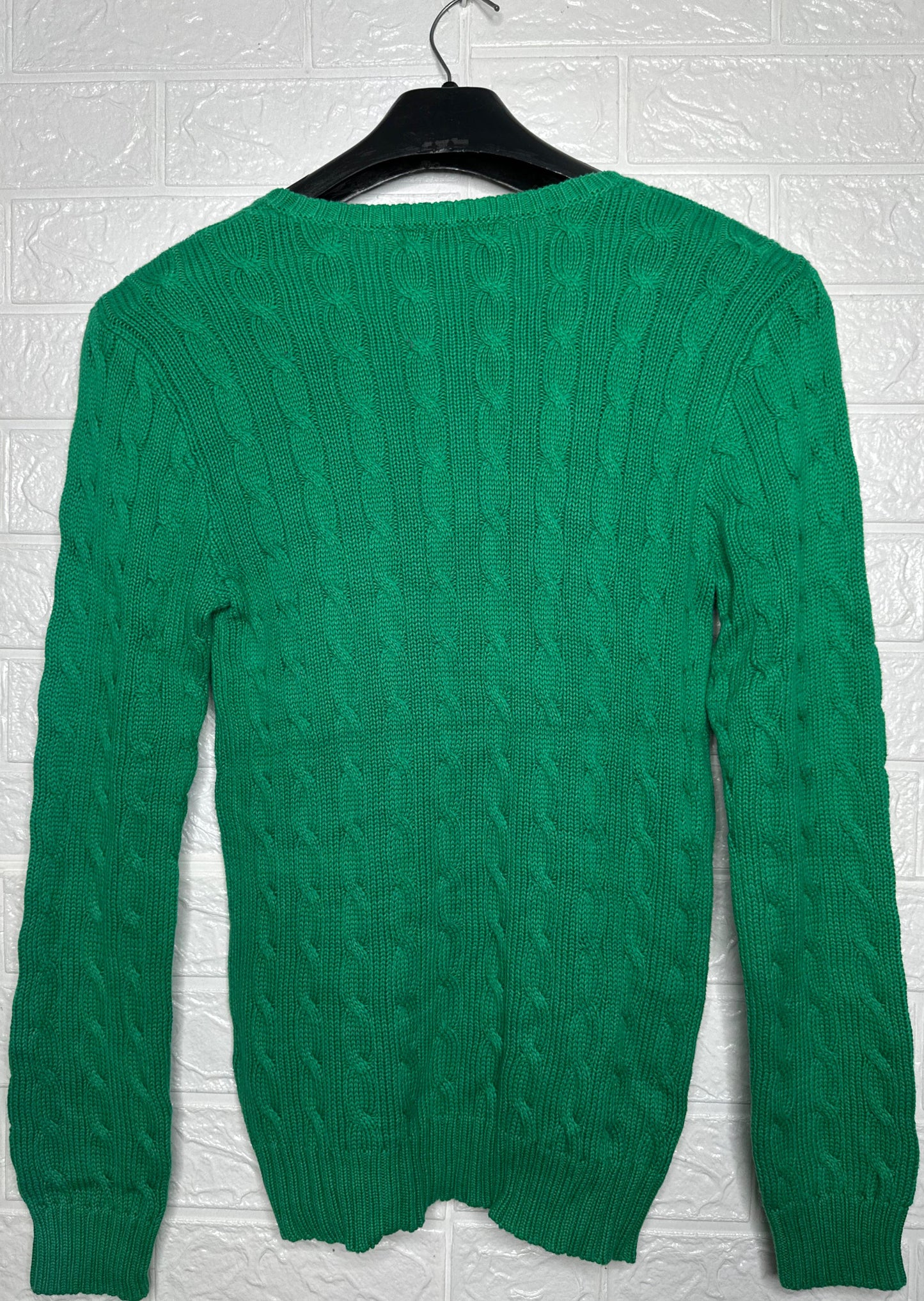 Polo Ralph Lauren women's Sweater – Green, Medium