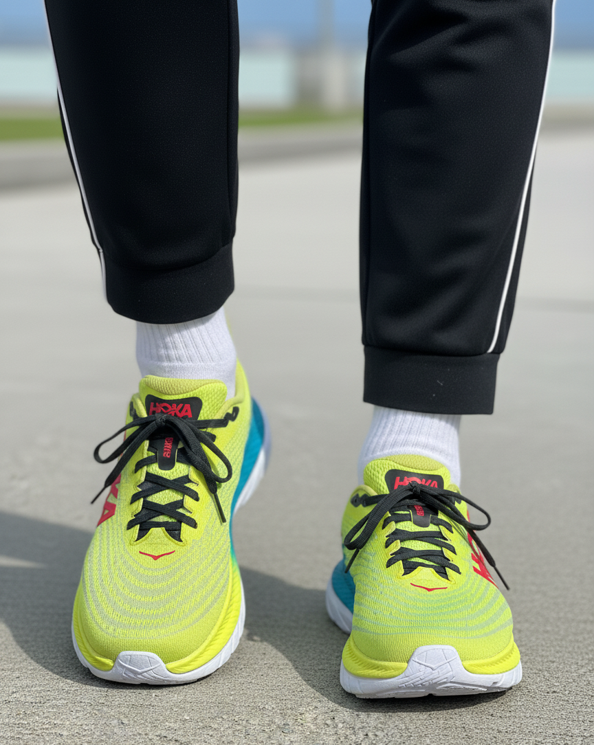 HOKA ONE ONE Running Shoes – Size US 8.5 | EU 42