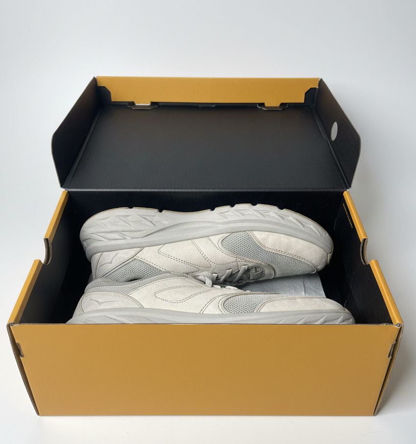 Hoka One One Bondi 7 — Grey (Men’s US 11.5 | UK 10.5 | EU 44 2/3)