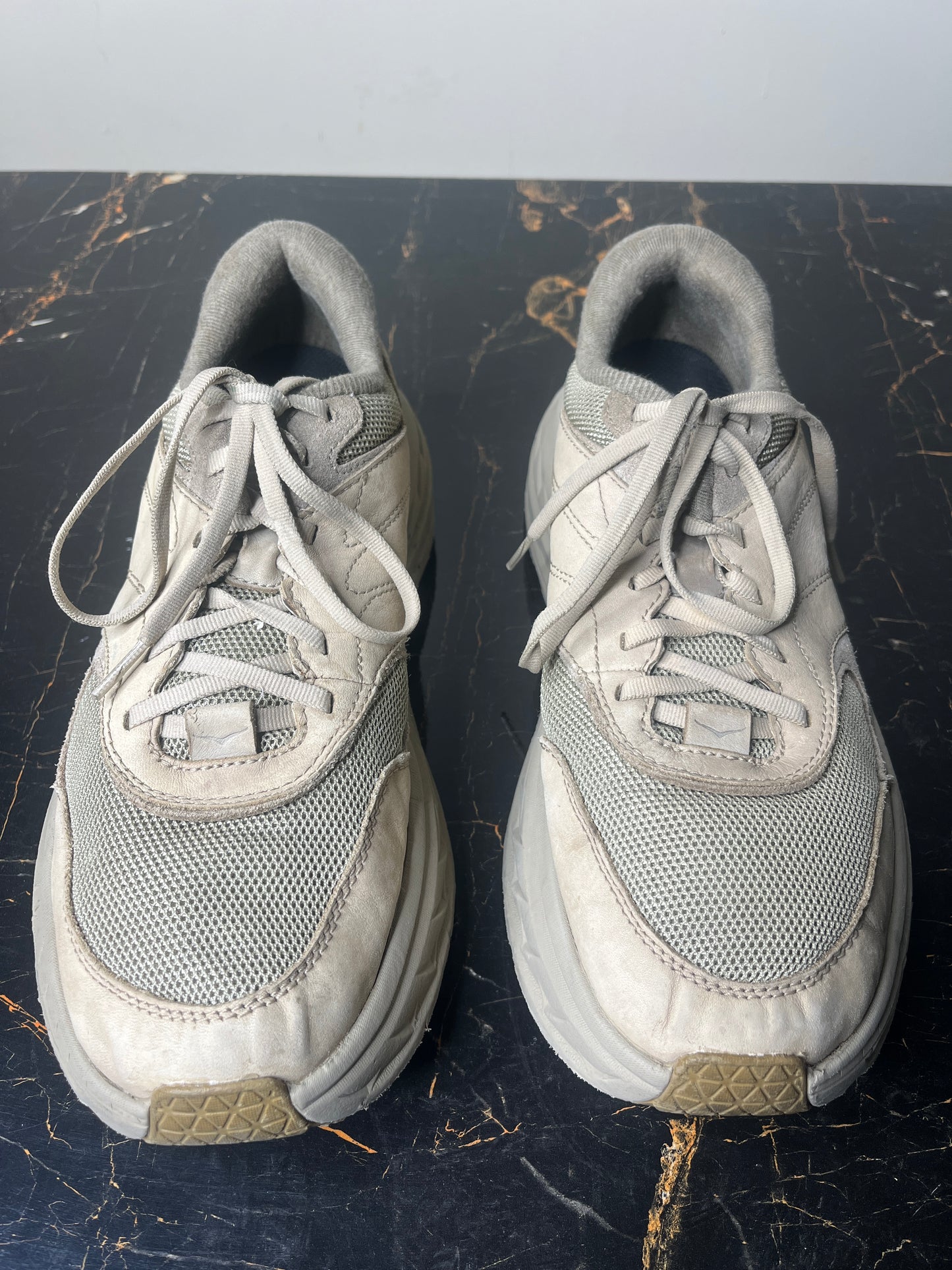 Hoka One One Bondi 7 — Grey (Men’s US 11.5 | UK 10.5 | EU 44 2/3)