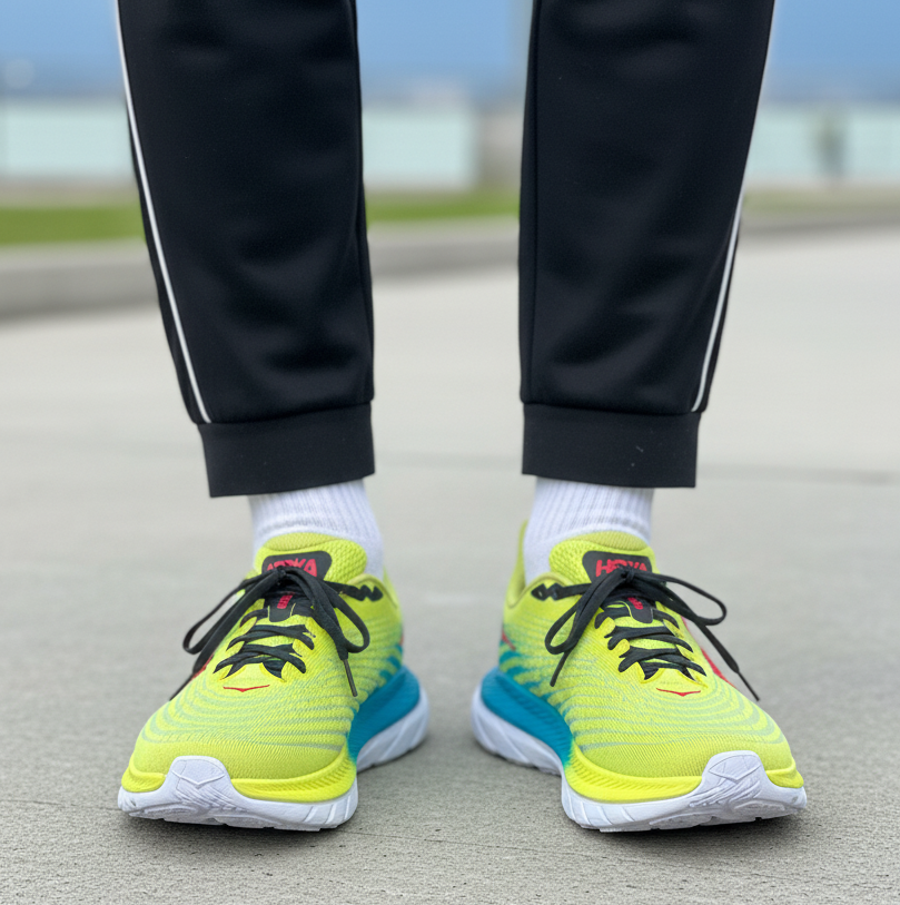 HOKA ONE ONE Running Shoes – Size US 8.5 | EU 42