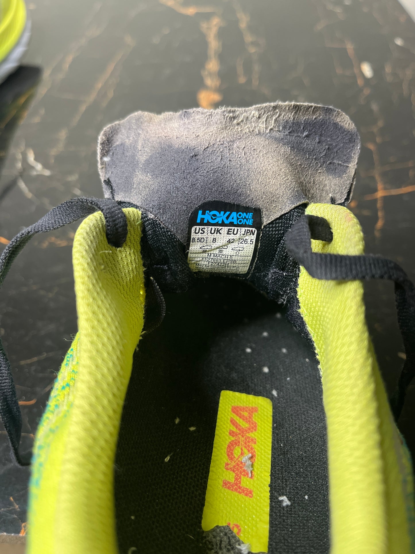 HOKA ONE ONE Running Shoes – Size US 8.5 | EU 42