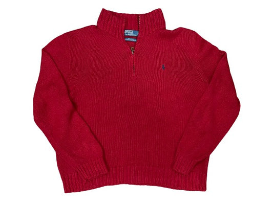 Ralph Lauren 1/4 Zipper 2XL