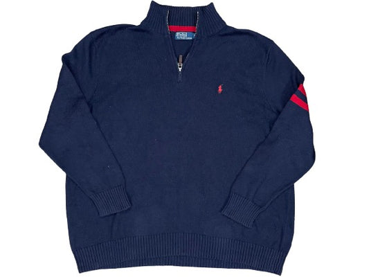 Ralph Lauren 1/4 Zipper 3XL