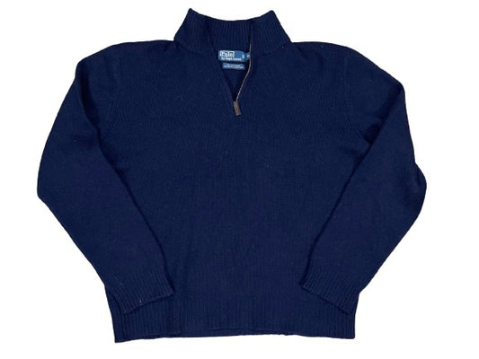 Ralph Lauren 1/4 Zipper XL