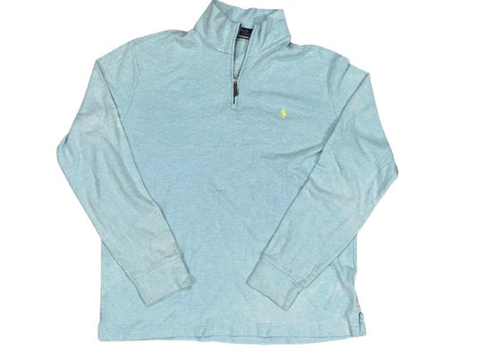 Ralph Lauren 1/4 Zipper Large
