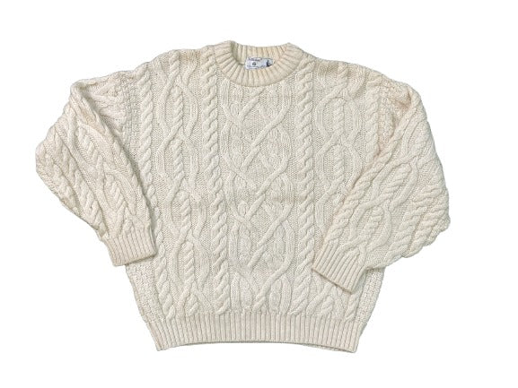 Wool Sweater Large