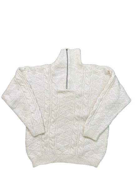 Wool Sweater XL
