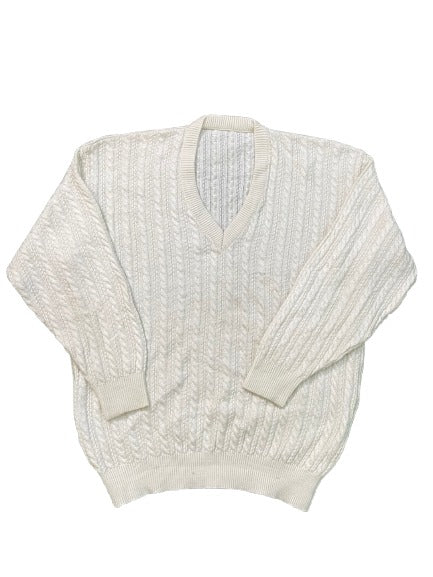 Wool Sweater Large