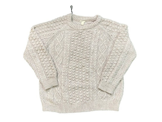 Wool Sweater XL