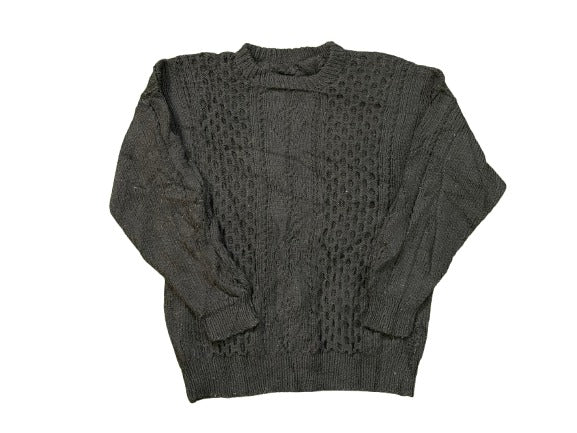 Wool Sweater Large