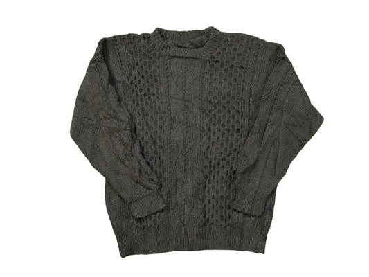Wool Sweater Large