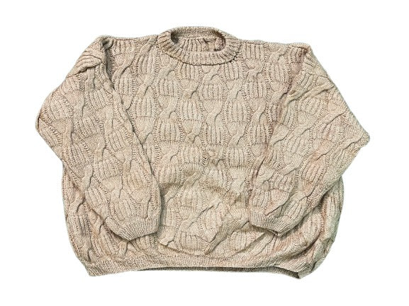 Wool Sweater XL