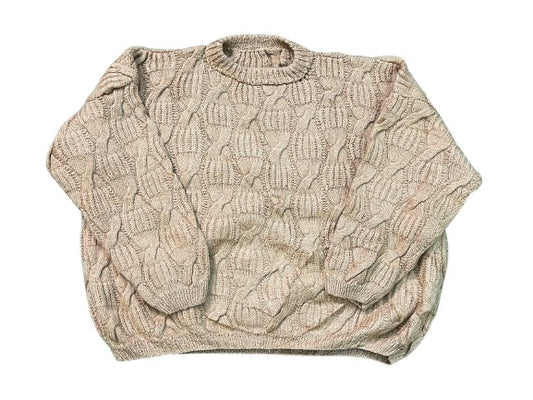Wool Sweater XL