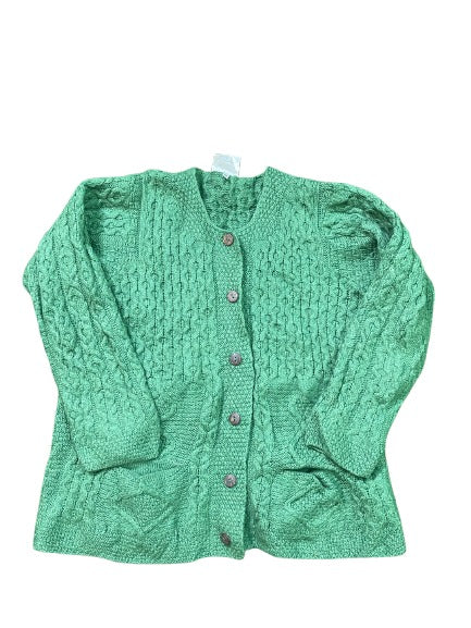 Wool Sweater Large