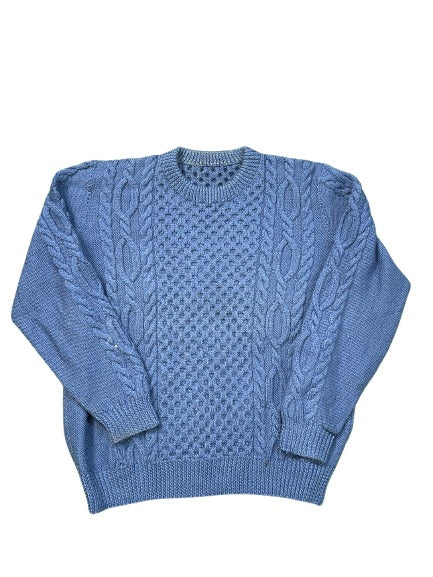 Wool Sweater Large