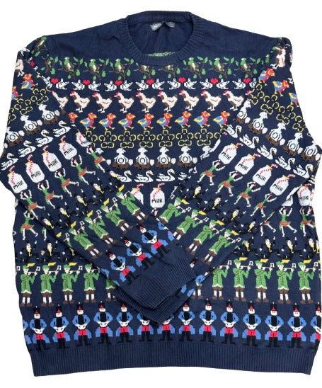 Christmas Sweater Large
