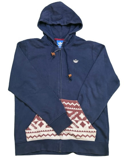 Vintage Adidas Hoodie XL