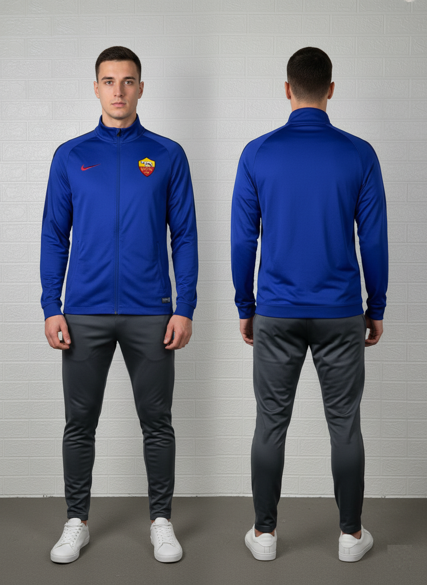 Nike Dri-FIT Track Jacket - Lightweight Sports Top - Size Medium