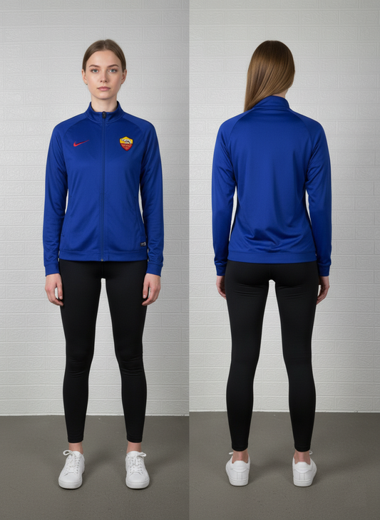 Nike Dri-FIT Track Jacket - Lightweight Sports Top - Size Medium