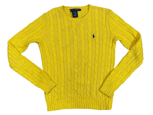 Ralph Lauren Cable Knit Large