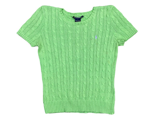 Ralph Lauren Cable Knit Medium