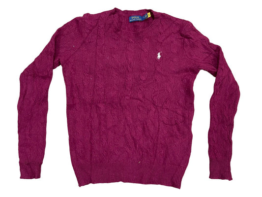 Ralph Lauren Cable Knit Medium