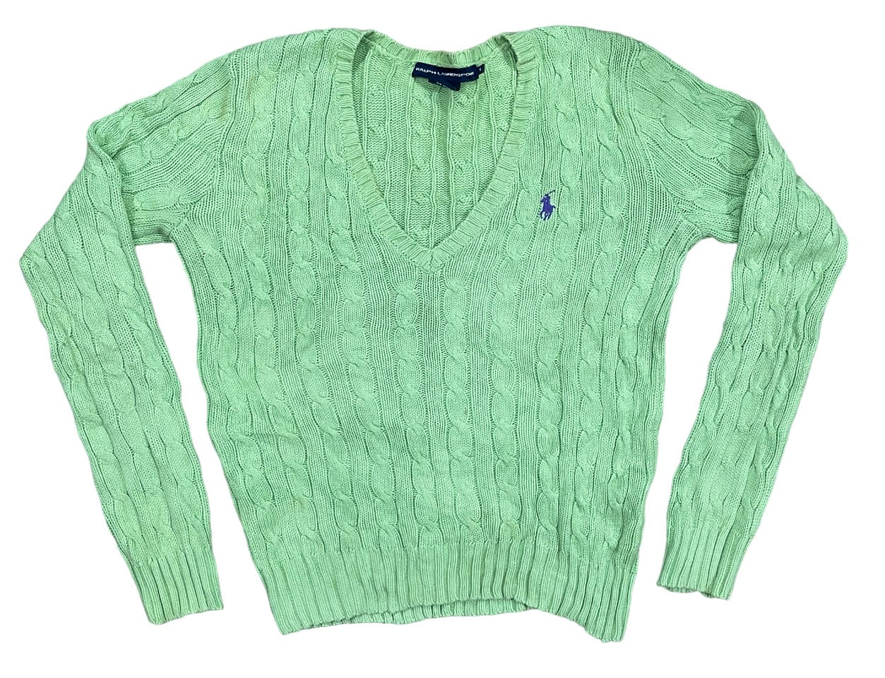 Ralph Lauren Cable Knit Medium