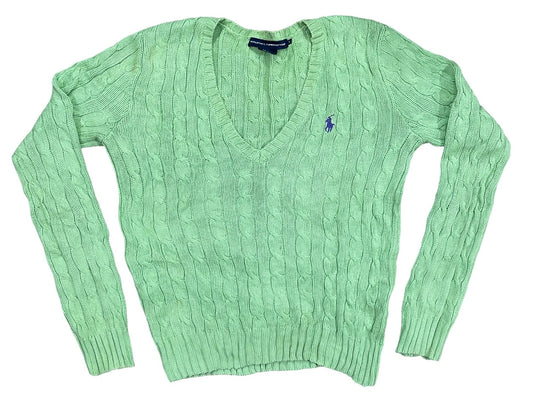 Ralph Lauren Cable Knit Medium