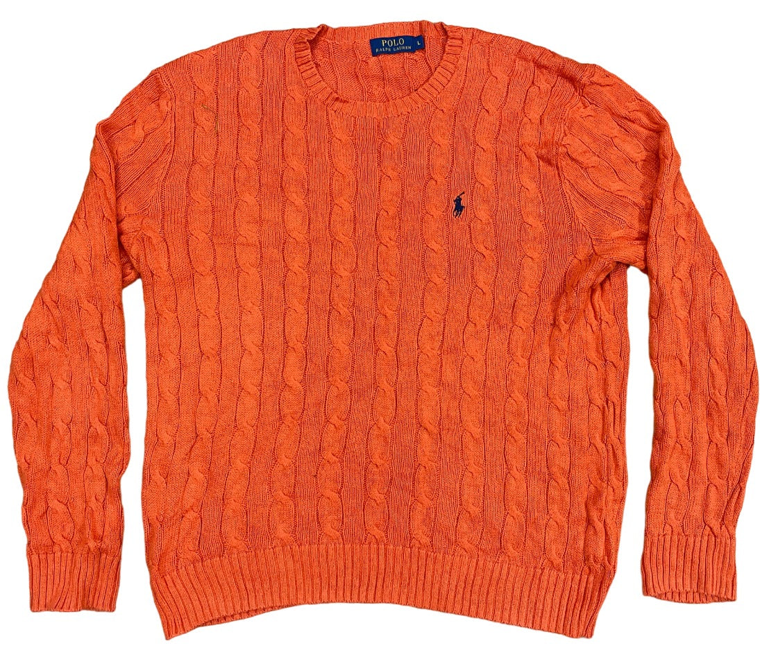 Ralph Lauren Cable Knit Large