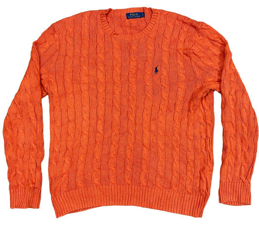 Ralph Lauren Cable Knit Large