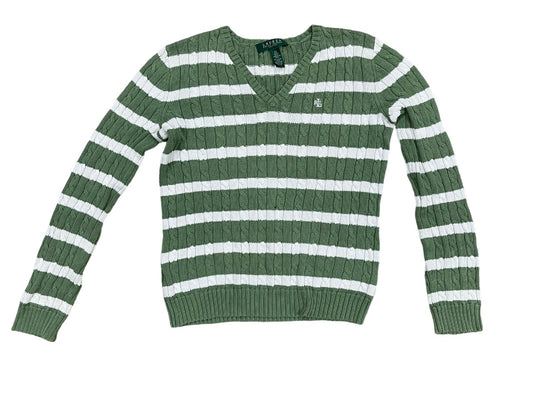 Ralph Lauren Cable Knit Small