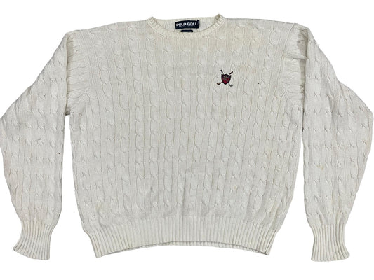 Ralph Lauren Cable Knit XL