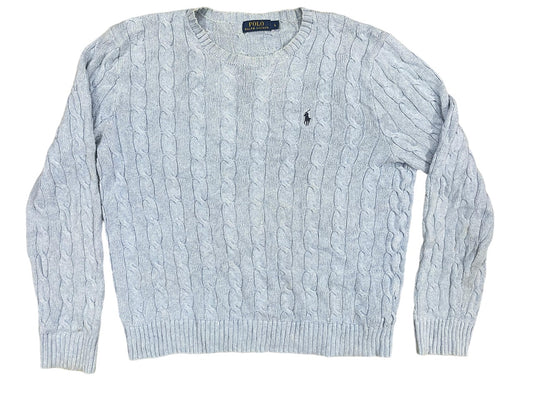 Ralph Lauren Cable Knit Large