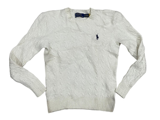 Ralph Lauren Cable Knit Medium