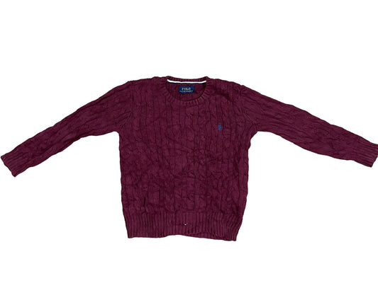 Ralph Lauren Cable Knit Medium
