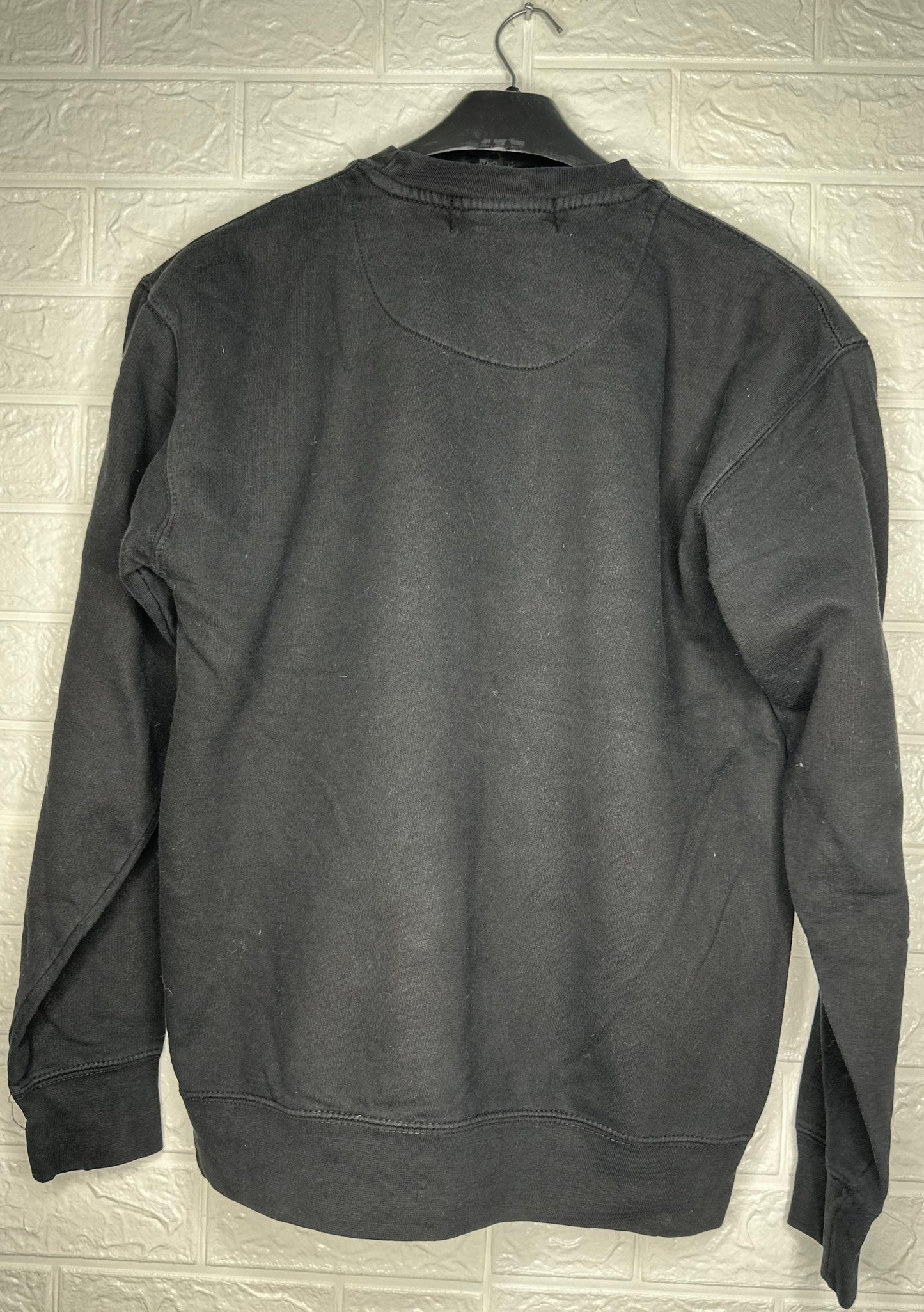 BLTEE Homies South Central Black Sweatshirt – Size Medium, Streetwear Pullover