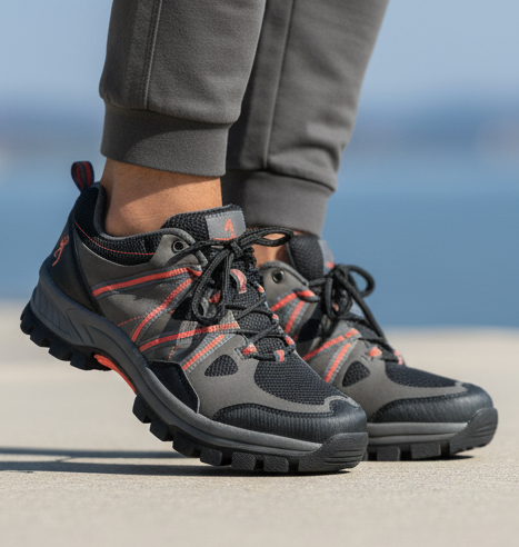 Browning Outdoor Hiking Shoes – Size 9.5 (EUR 40)