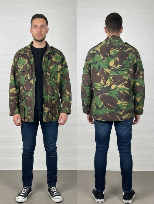 Superdry Combat Jacket – Camouflage Field Jacket, 170/112