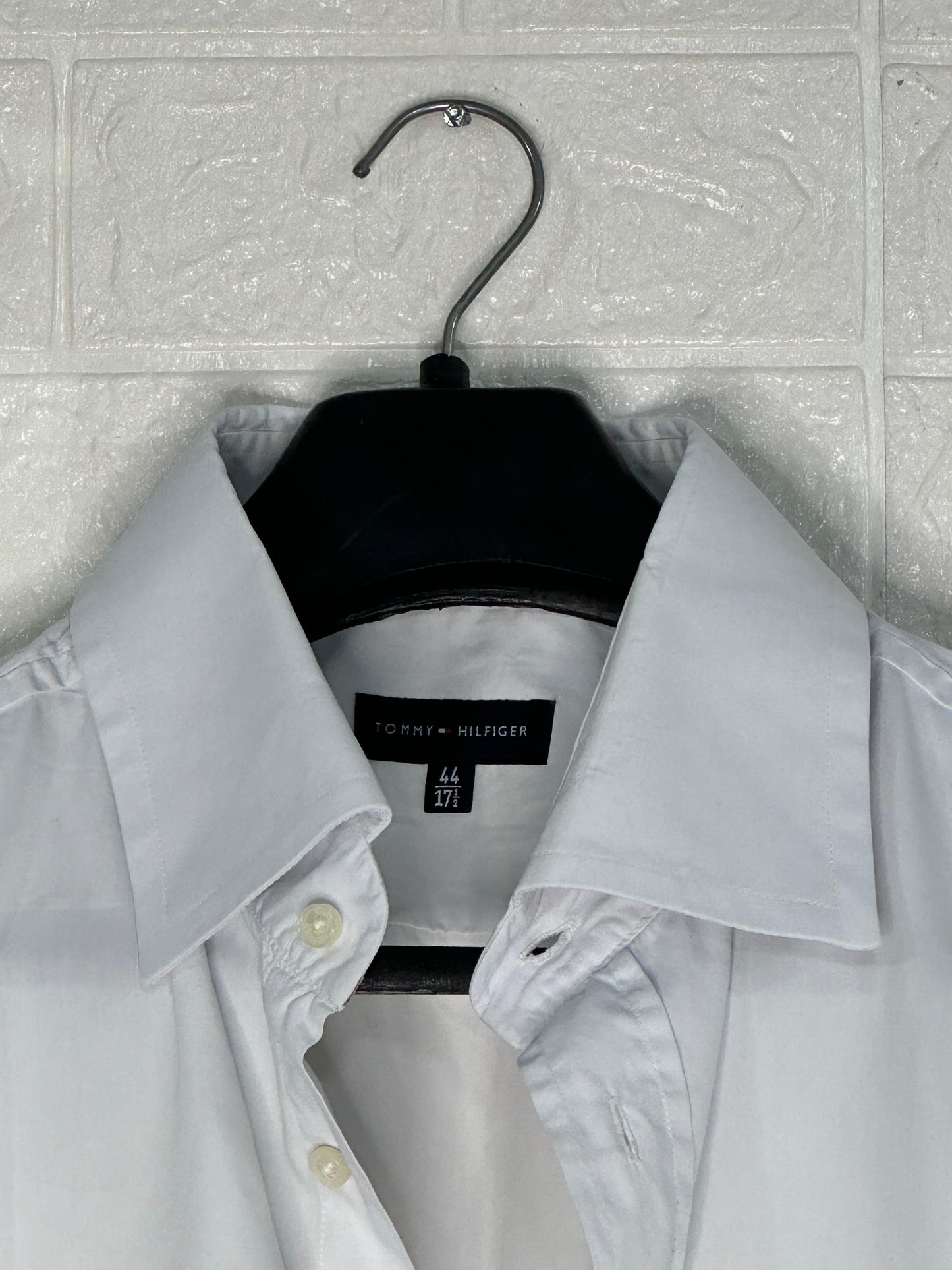 Tommy Hilfiger White Dress Shirt