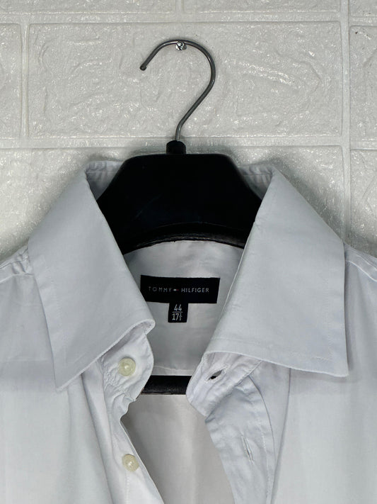 Tommy Hilfiger White Dress Shirt