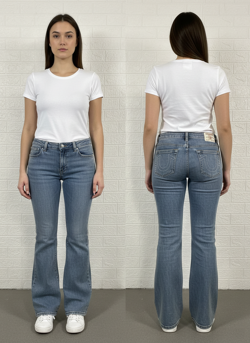 True Religion Vintage Jeans