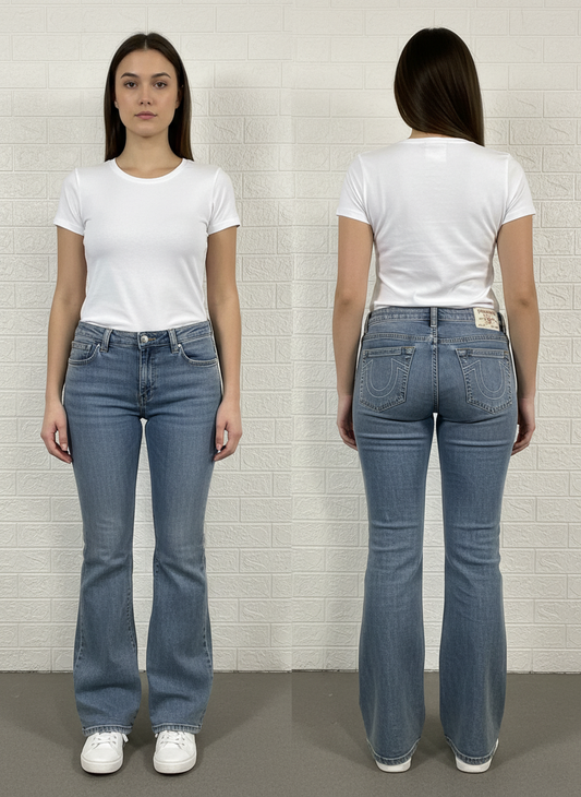 True Religion Vintage Jeans